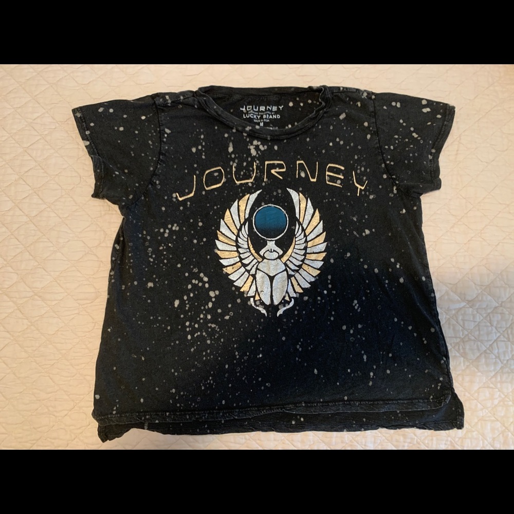 Journey band Tee